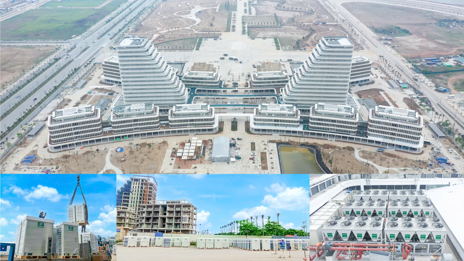 TOP 5+ mẫu điều hòa công suất lớn đáng đầu tư nhất 2026