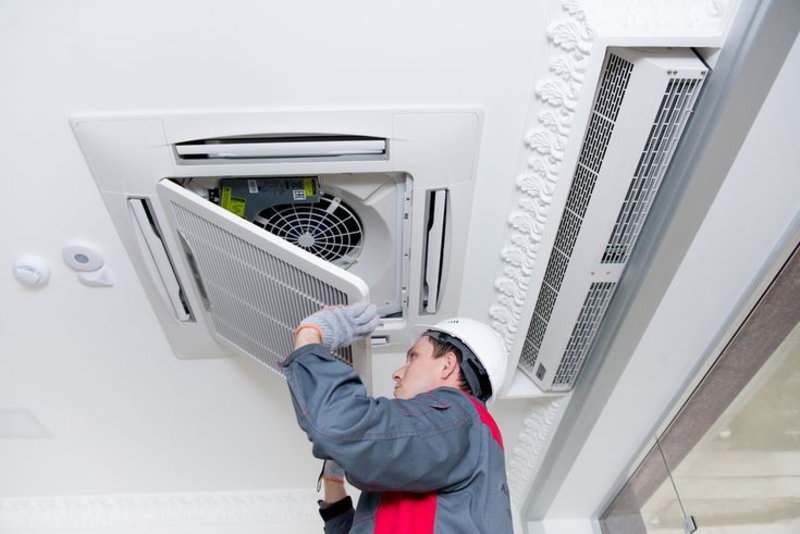 Hướng dẫn thi công và lắp đặt điều hoà âm trần ĐÚNG CHUẨN