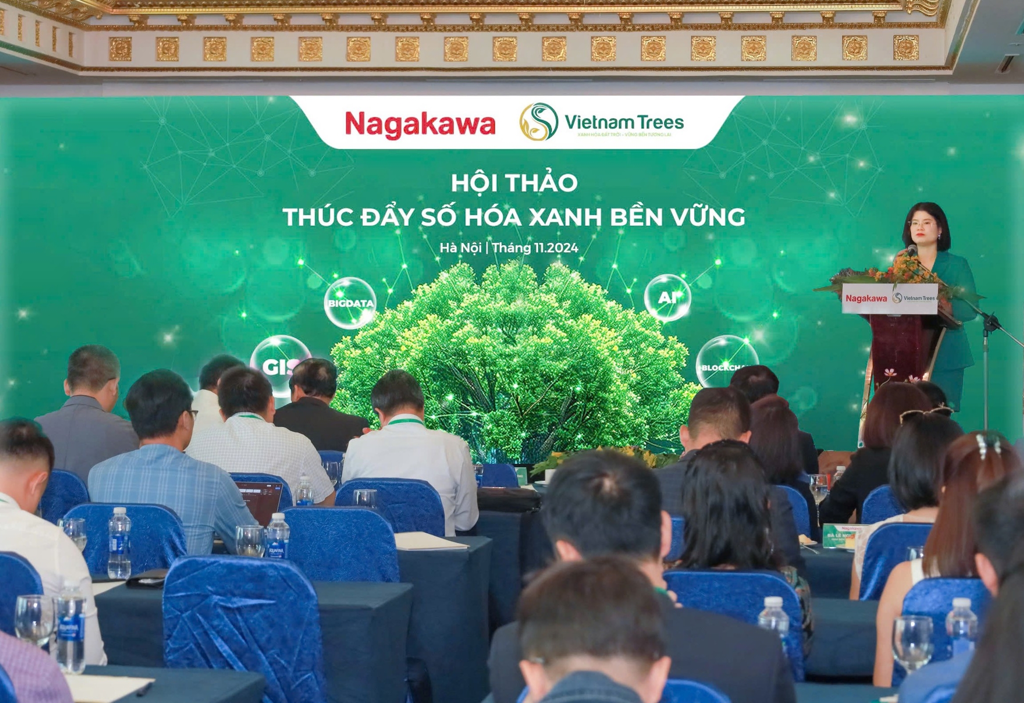 NAGAKAWA CHUYỂN ĐỔI SỐ CÙNG DOANH NGHIỆP VIỆT VỚI “AN ERP”