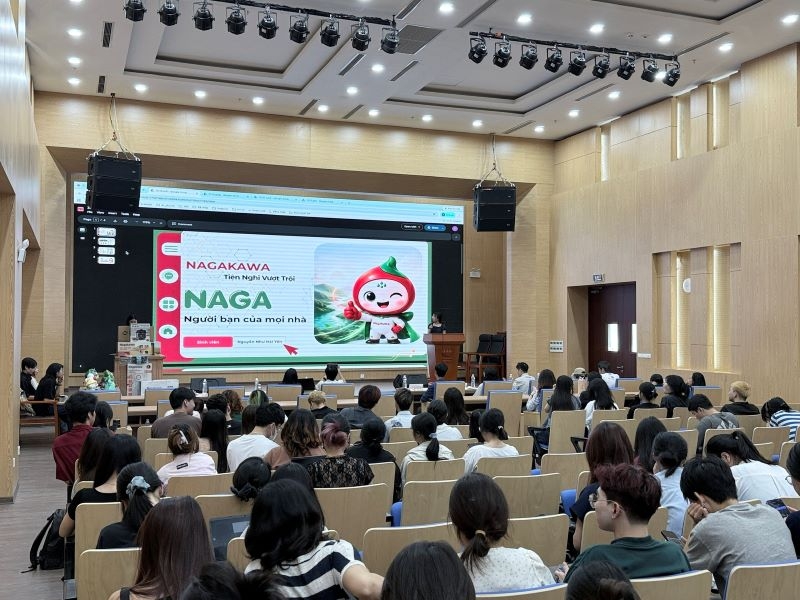 Nagakawa tìm kiếm mascot mới cho hành trình trẻ hóa