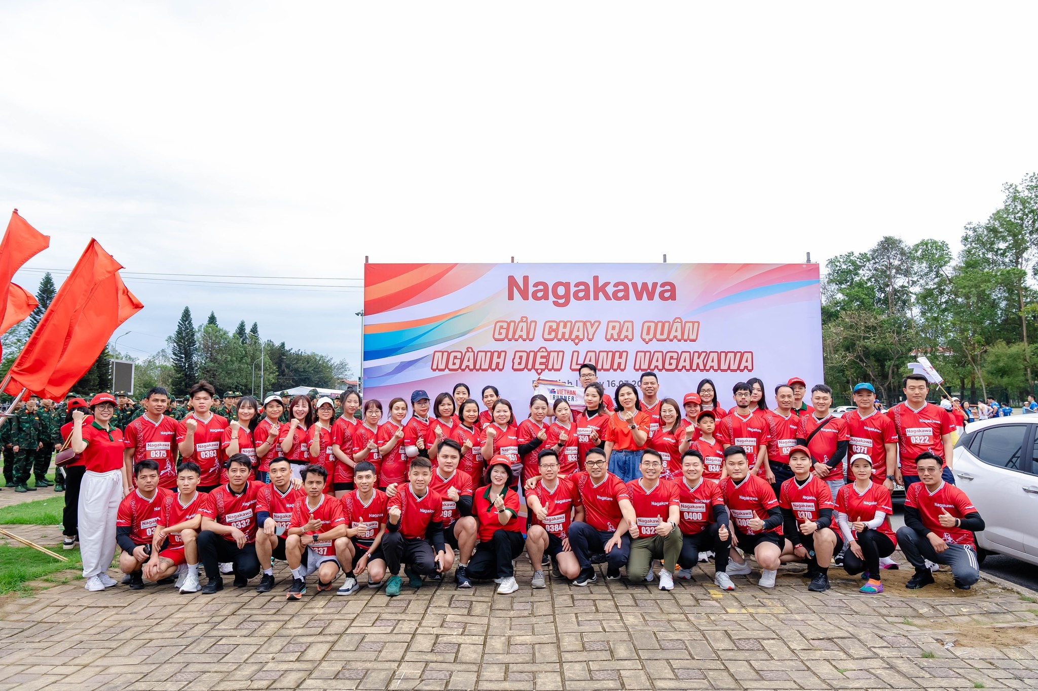 NGÀNH ĐIỆN LẠNH NAGAKAWA RA QUÂN, SẴN SÀNG CHO MÙA VỤ MỚI