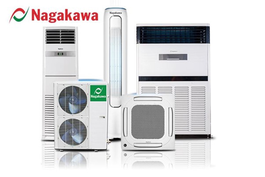 Bảng giá máy điều hòa công nghiệp Nagakawa mới nhất 2023
