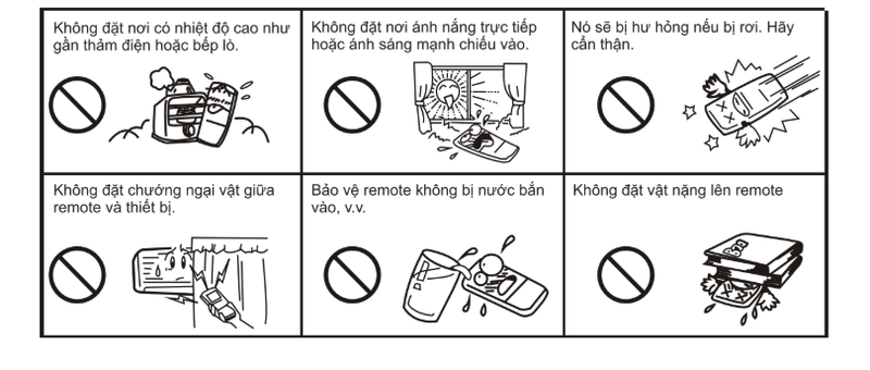 Cách sử dụng điều khiển điều hòa 2 chiều siêu dễ, áp dụng được ngay!