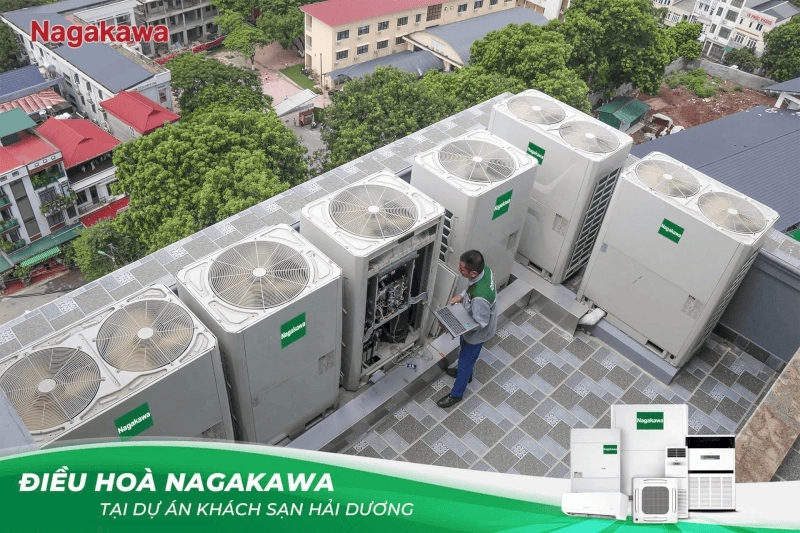 Cục nóng điều hòa inverter có ngắt không? Cơ chế của cục nóng điều hòa