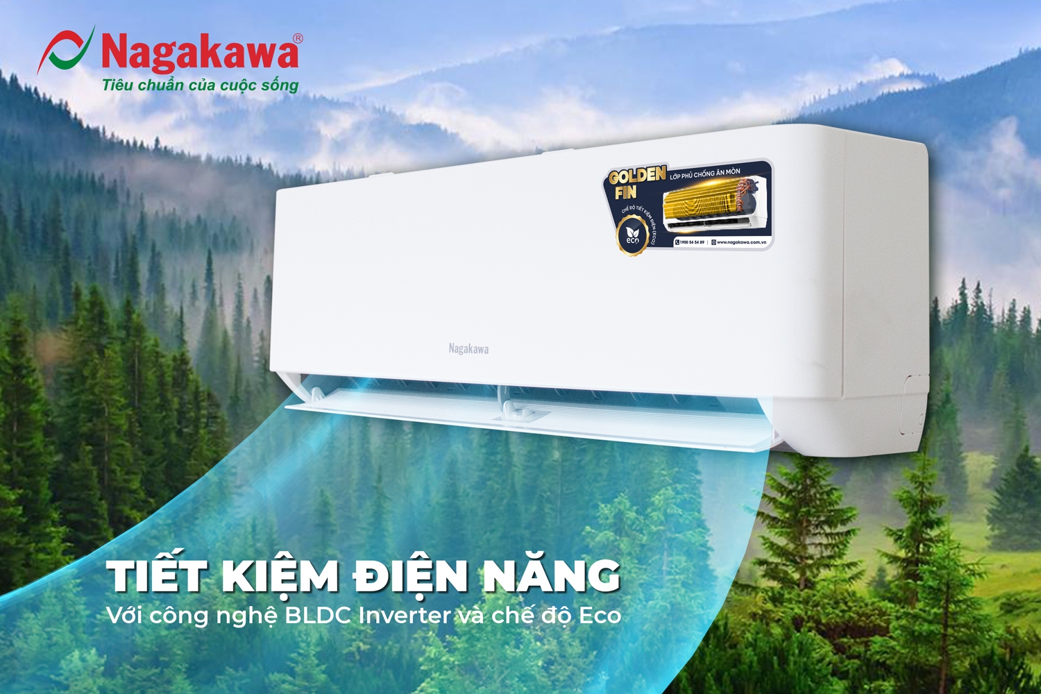 Cách chọn điều hoà tiết kiệm điện tốt nhất 2023 