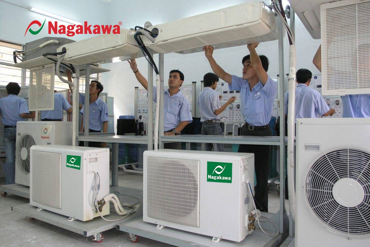 Có nên lắp đặt và sử dụng điều hòa công nghiệp cũ?