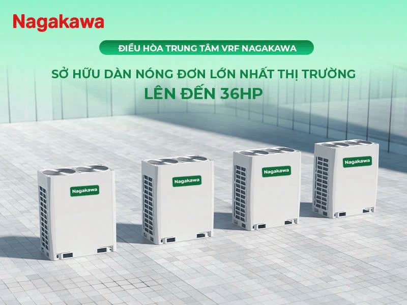 Điều hòa trung tâm là gì? Khác gì điều hòa multi, điều hòa cục bộ