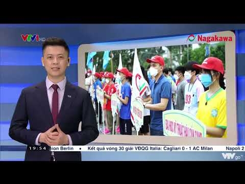 GIẢI CHẠY NAGAKAWA KHỎE ĐỂ LẬP NGHIỆP VÀ GIỮ NƯỚC