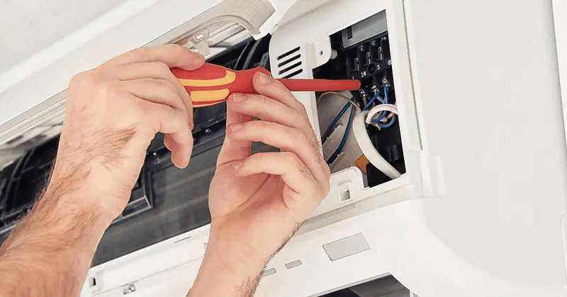 Tắt điều hòa mà cánh vẫn mở: 8 nguyên nhân và cách khắc phục hiệu quả