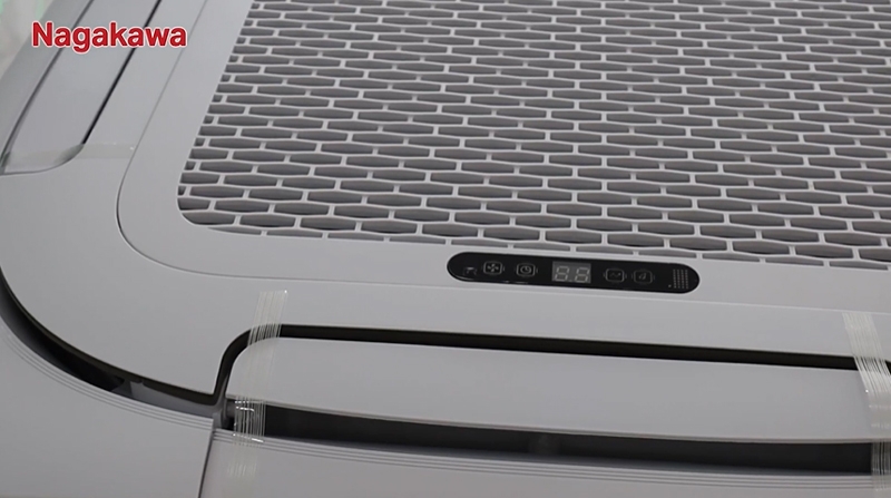 20+ mã lỗi điều hòa Nagakawa: Nguyên nhân và Cách khắc phục