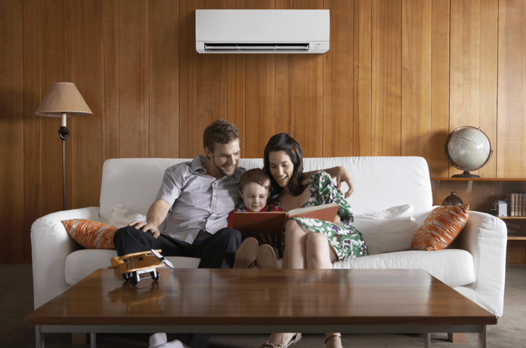 Phòng 24m2 lắp điều hòa bao nhiêu HP? Cách chọn công suất tối ưu