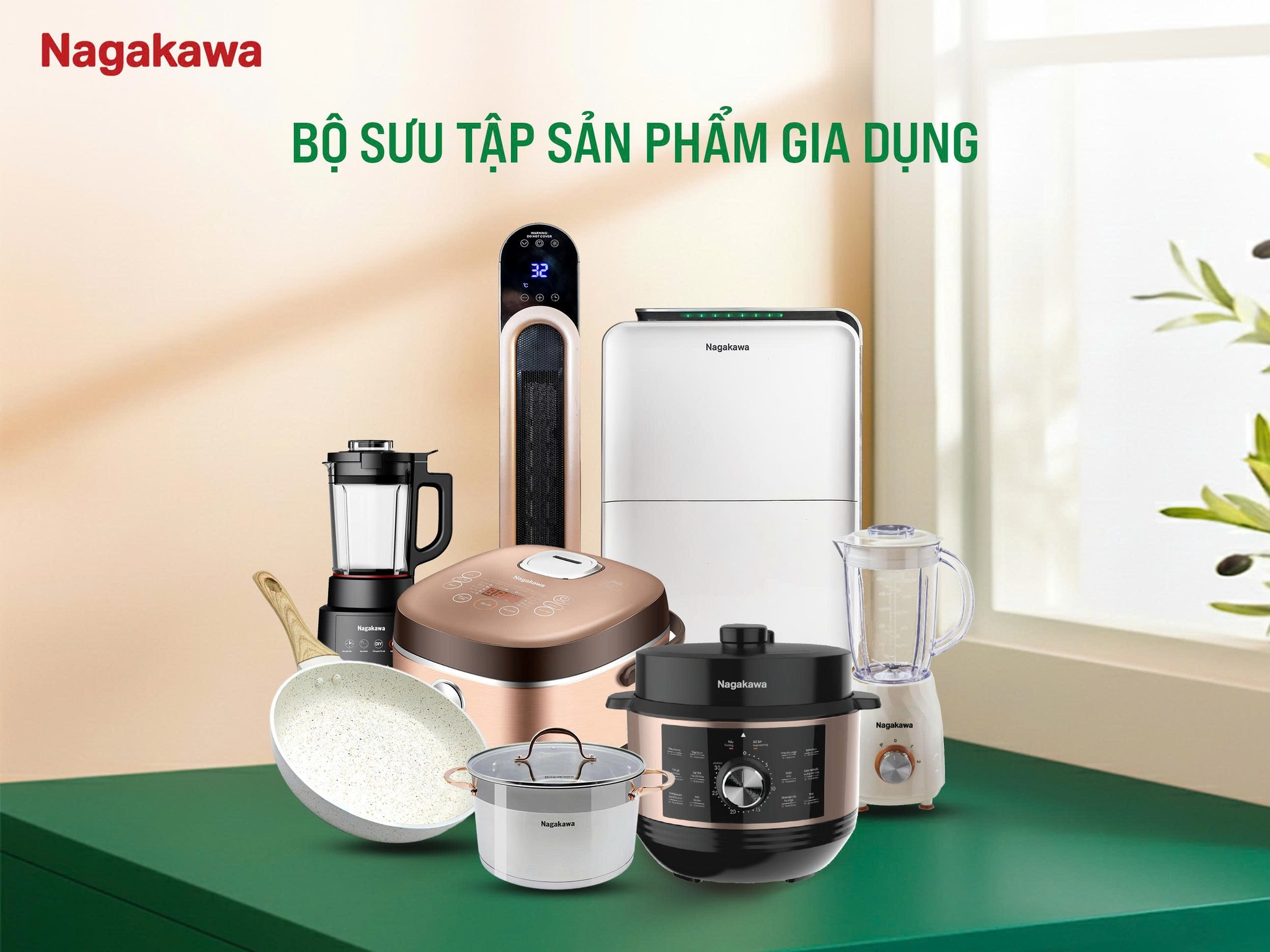 Catalogue điện tử ngành gia dụng 2025