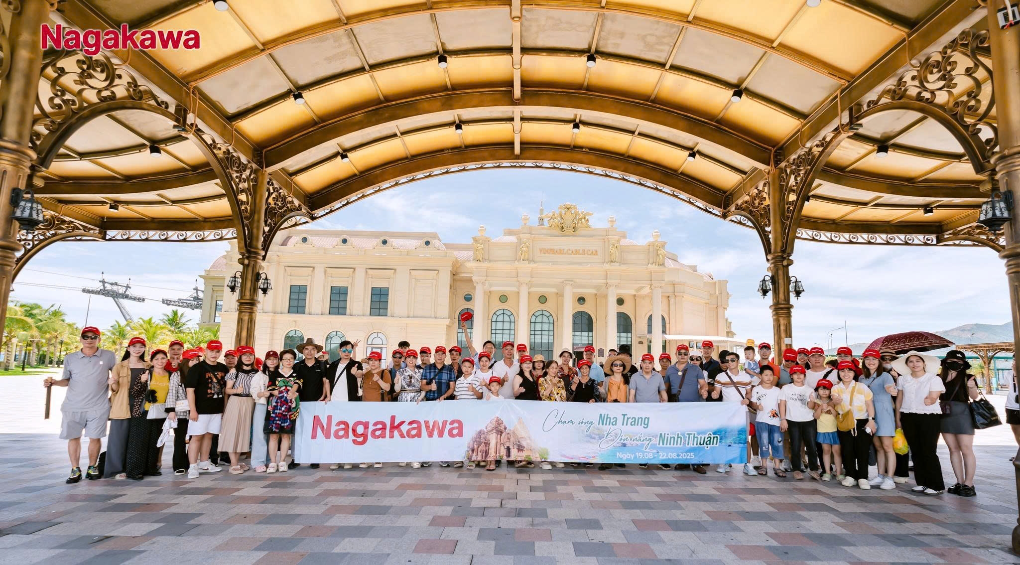 CHẠM SÓNG NHA TRANG – ĐÓN NẮNG NINH THUẬN 2025 CÙNG NAGAKAWA 