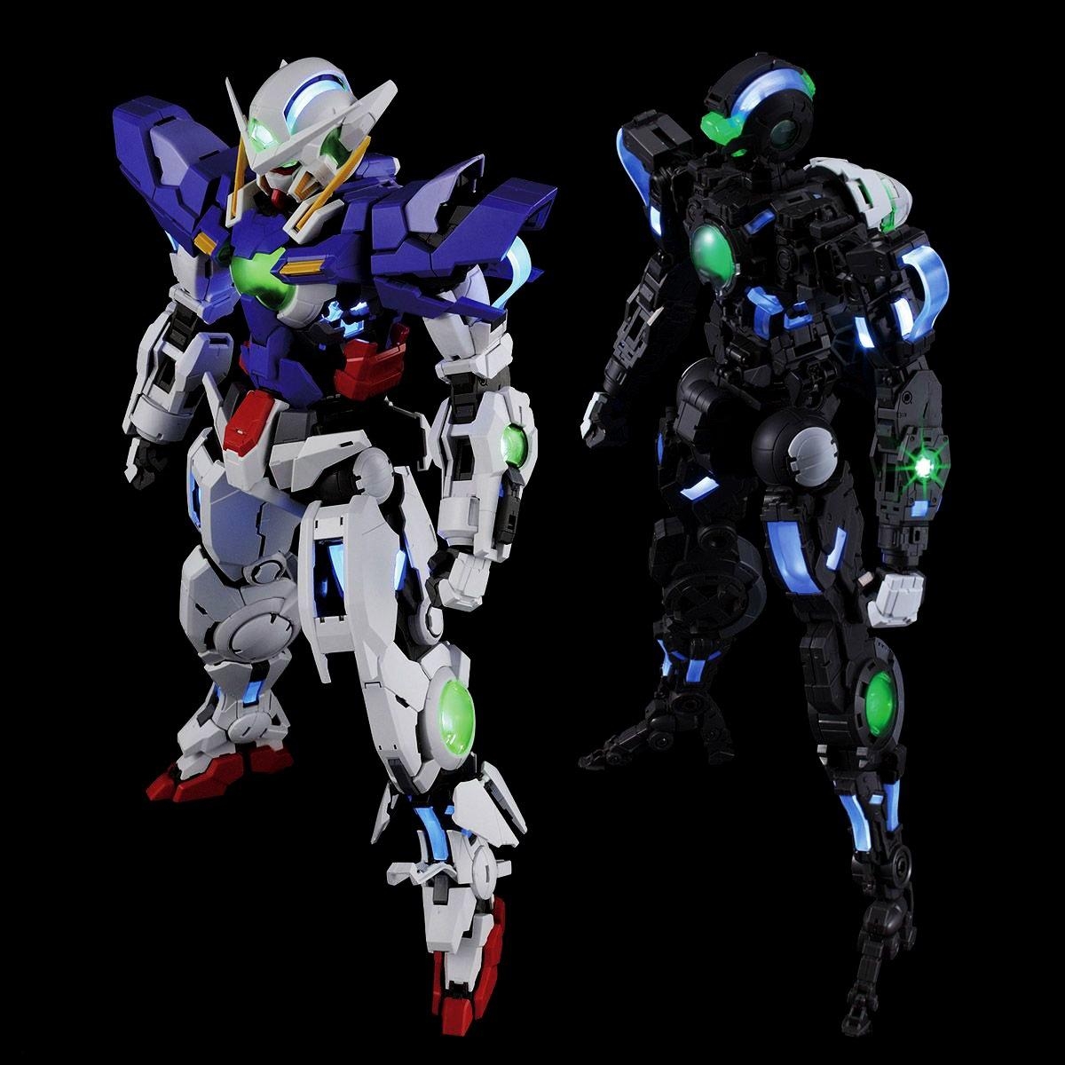 Mô Hình Gundam Bandai PG Gundam Exia [Lighting Model] 1/60 Gundam 00 [GDB]  [BPG]