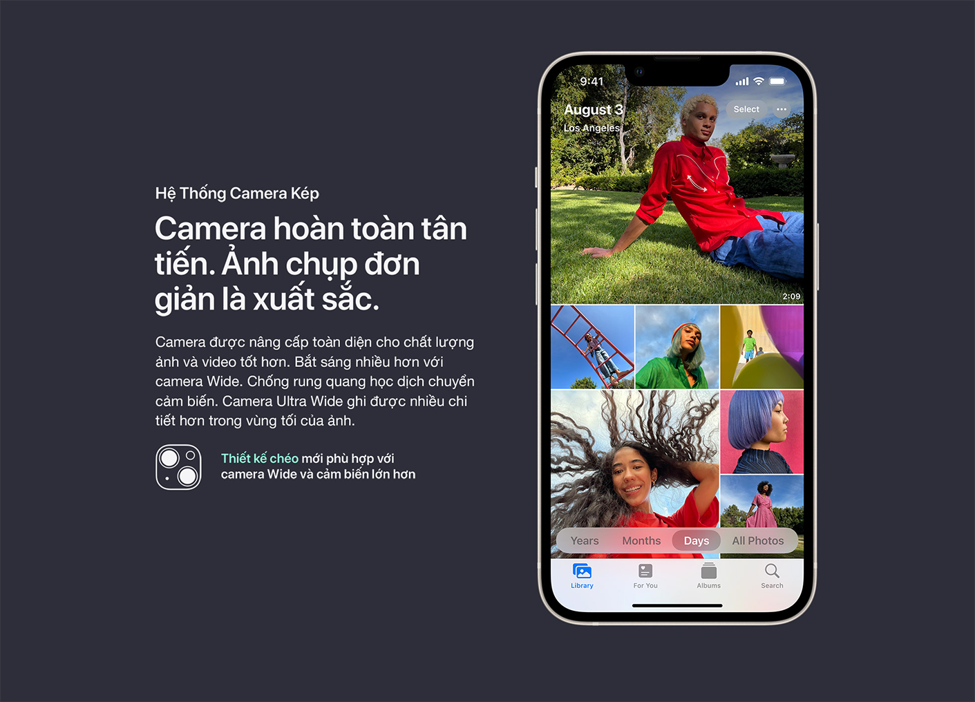 iPhone 13 chính hãng tại Reseller.com.vn