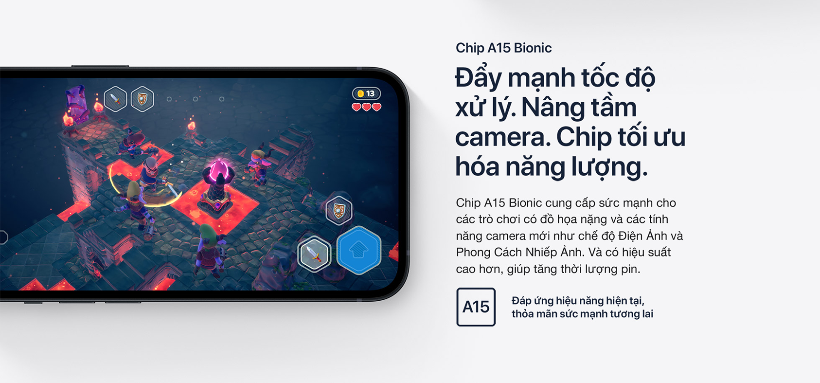 iPhone 13 chính hãng tại Reseller.com.vn