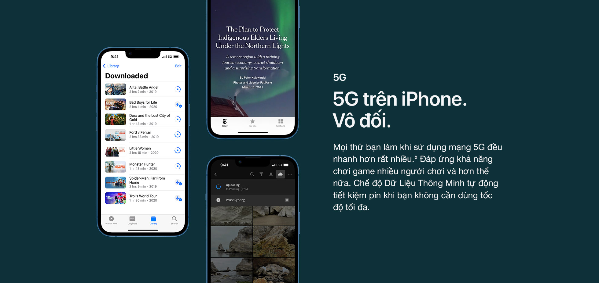 iPhone 13 chính hãng tại Reseller.com.vn