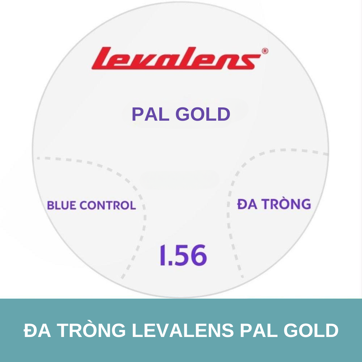 ĐA TRÒNG LEVALENS PAL GOLD
