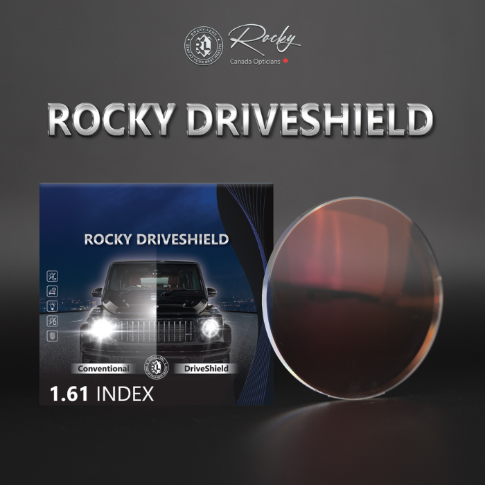 TRÒNG KÍNH CHUYÊN DỤNG CHO LÁI XE ROCKY DRIVESHIELD
