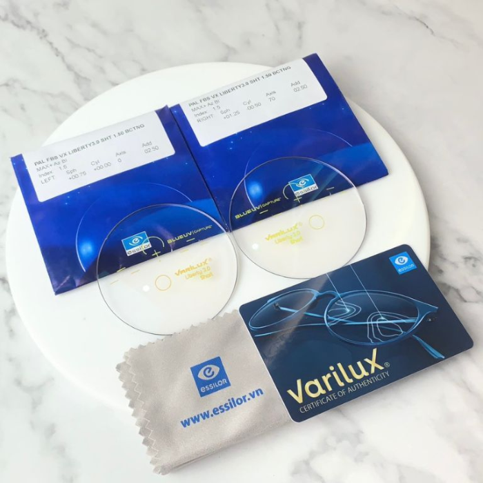 ĐA TRÒNG CAO CẤP ESSILOR VARILUX LIBERTY 3.0