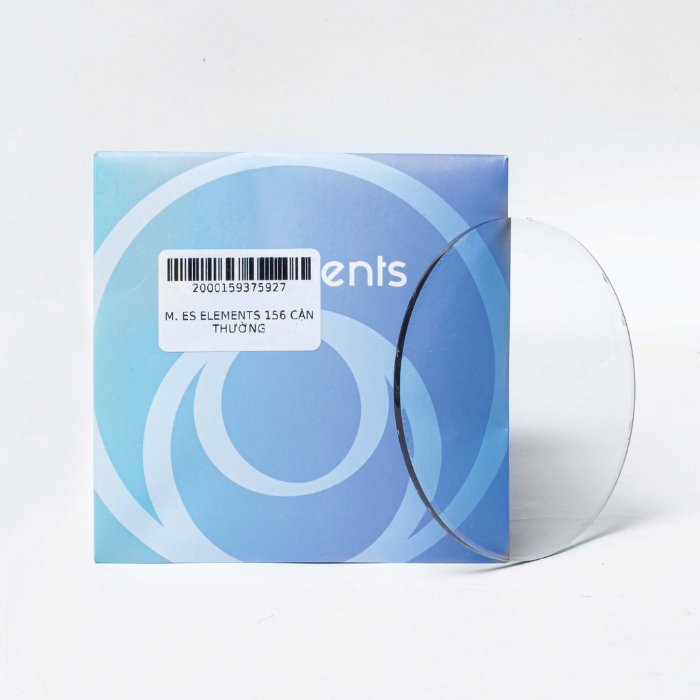 TRÒNG KÍNH ELEMENTS BLUE UV CUT