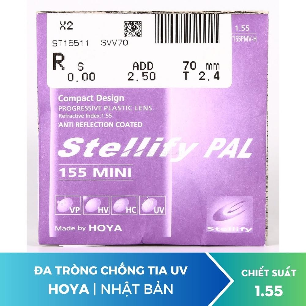 TRÒNG KÍNH HOYA STELLIFY MINI PAL (ĐA TRÒNG)