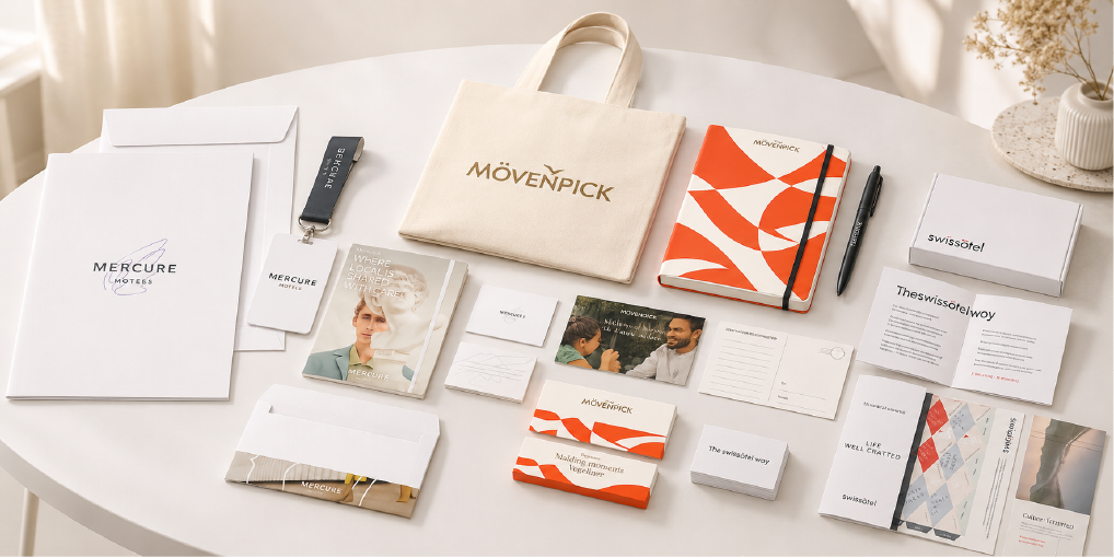 Merchandise Sự kiện