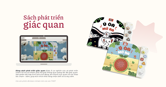 Phát triển Đồ chơi Tư Duy