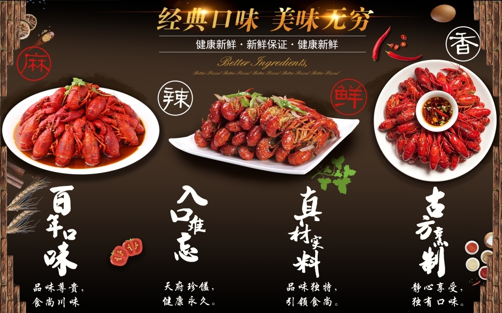 Tranh dán tường quán ăn Trung Hoa