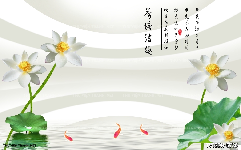 Tranh 3D giả ngọc