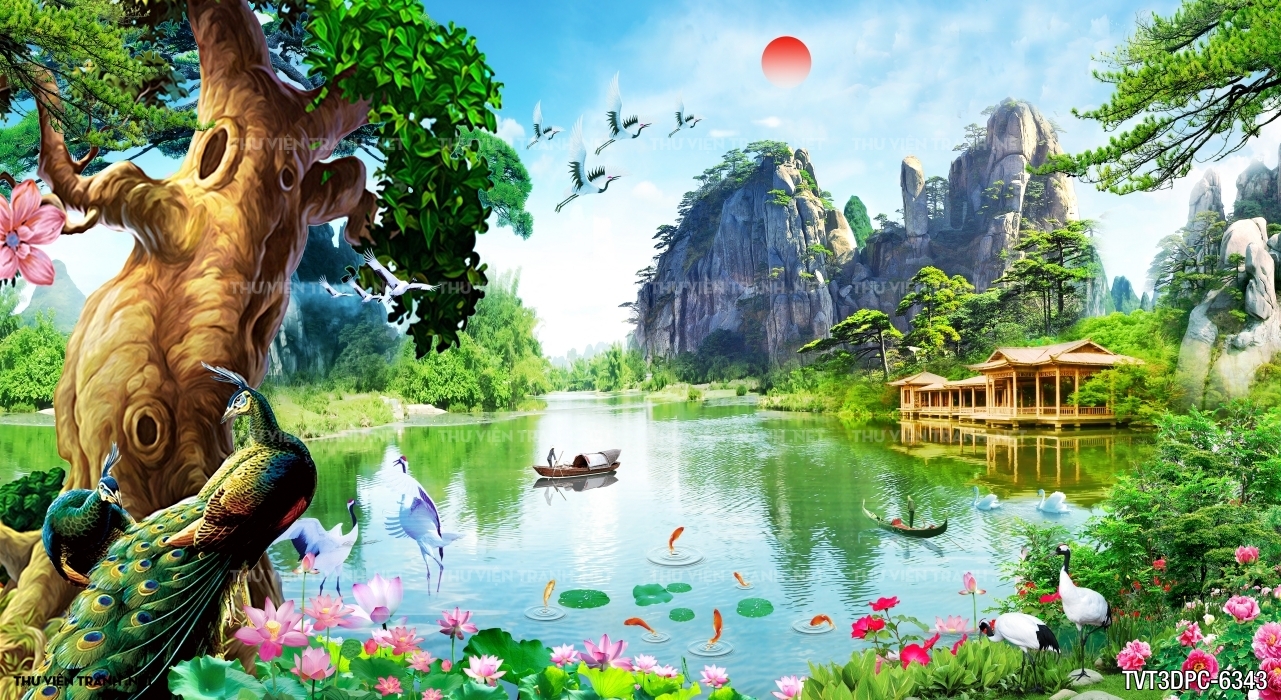 Tranh phong cảnh