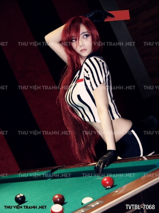 Tranh Bida- Billiards