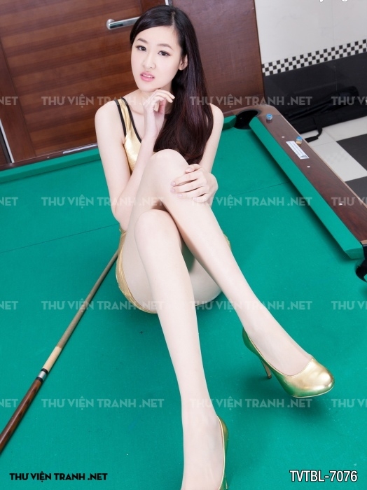 Tranh Bida- Billiards