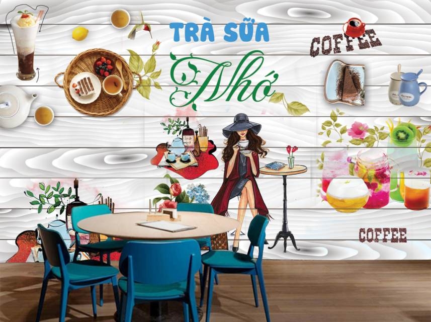 tranh cafe3