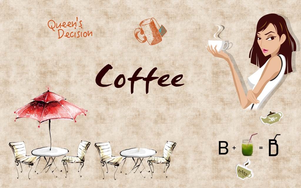 tranh cafe3