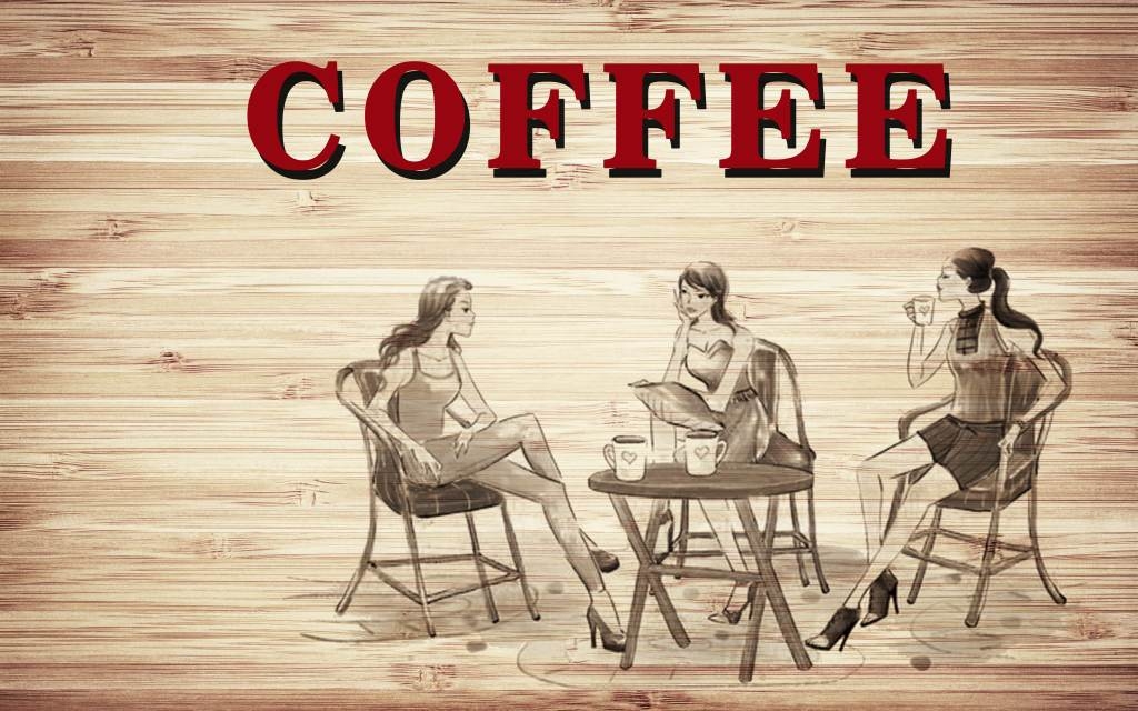 tranh cafe3