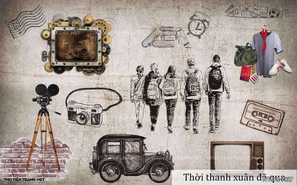 tranh cafe3