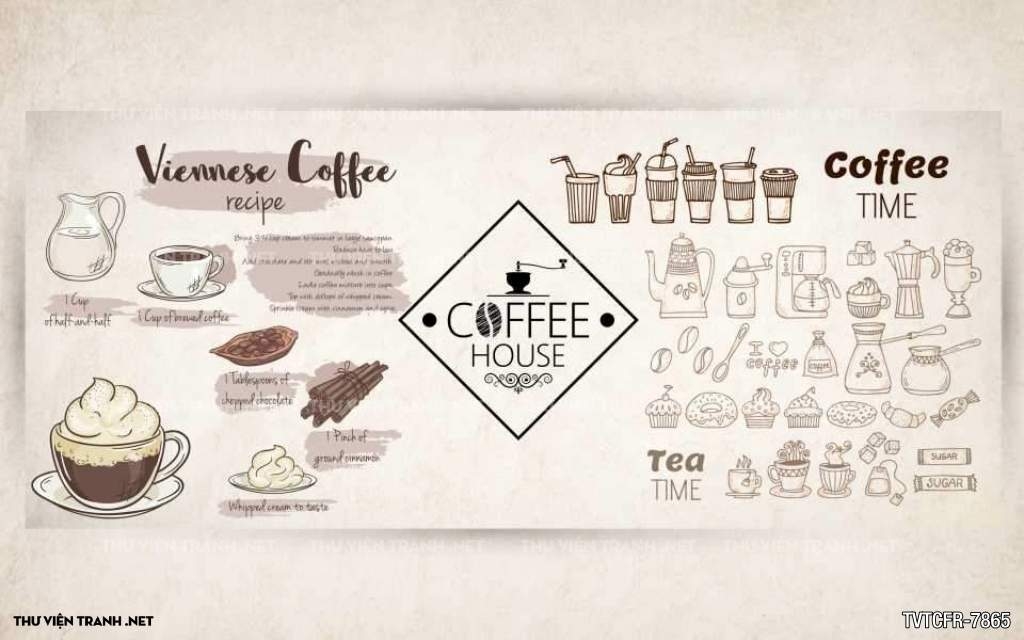 tranh cafe3