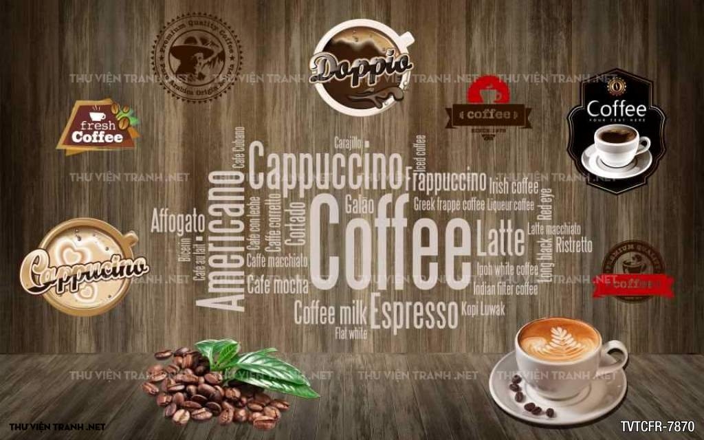 tranh cafe3