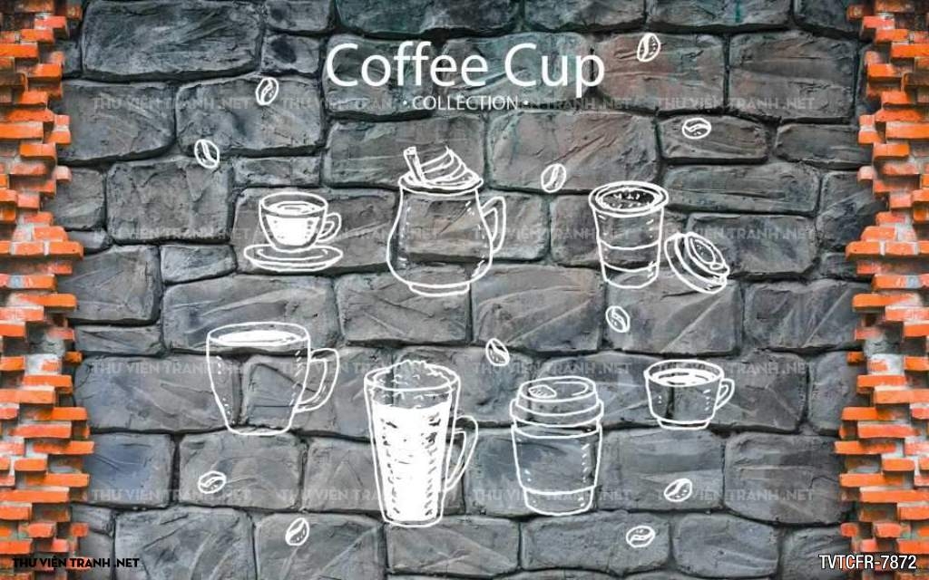 tranh cafe3