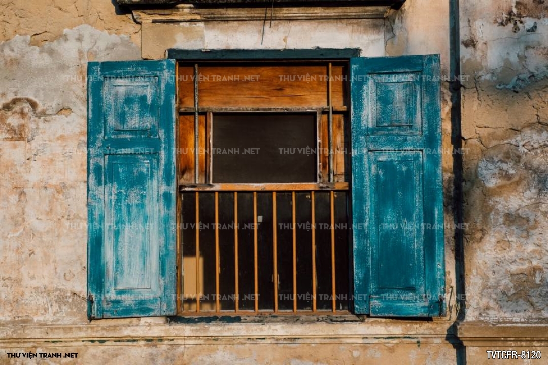 Tranh quán cafe, Trà sữa Vintage 3