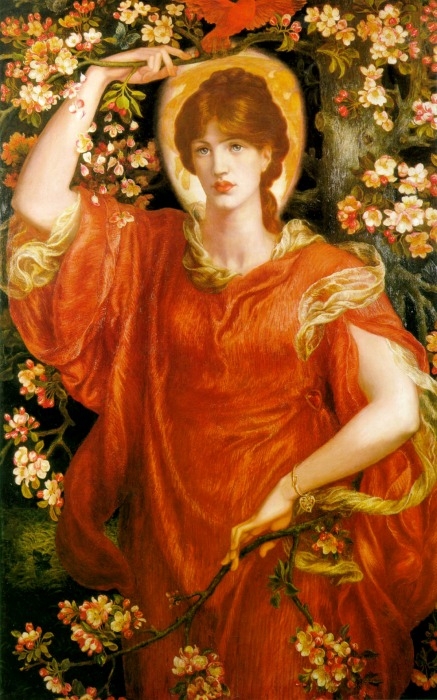 Tranh cổ điển phục hưng- Tranh vẽ Châu Âu cổ điển- Classic Painting