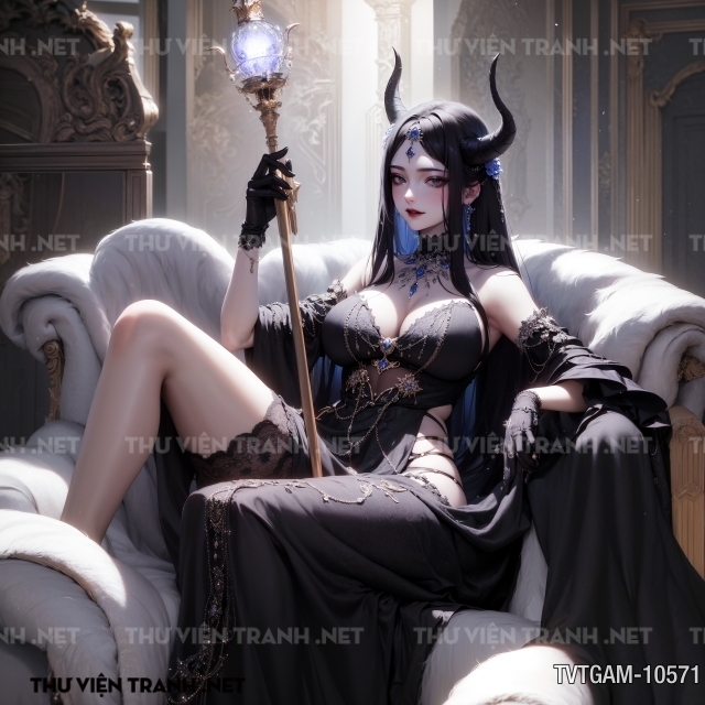 Tranh dán tường Quán Game
