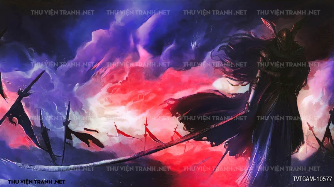Tranh dán tường Quán Game