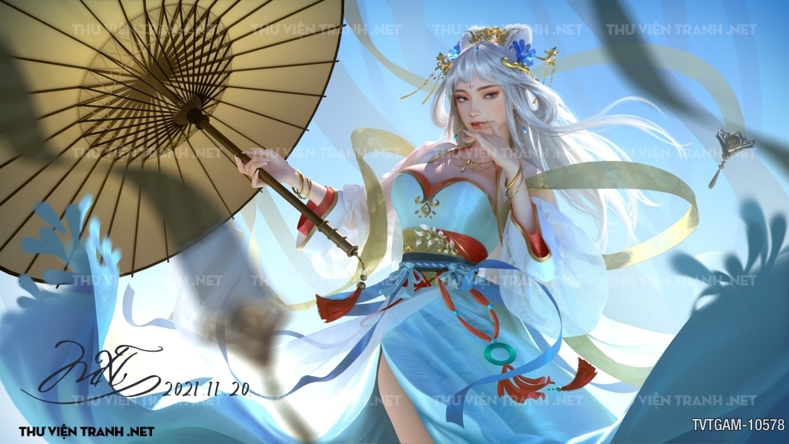 Tranh dán tường Quán Game