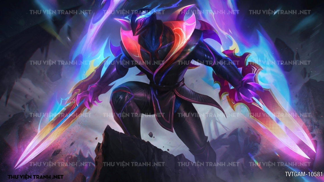 Tranh dán tường Quán Game