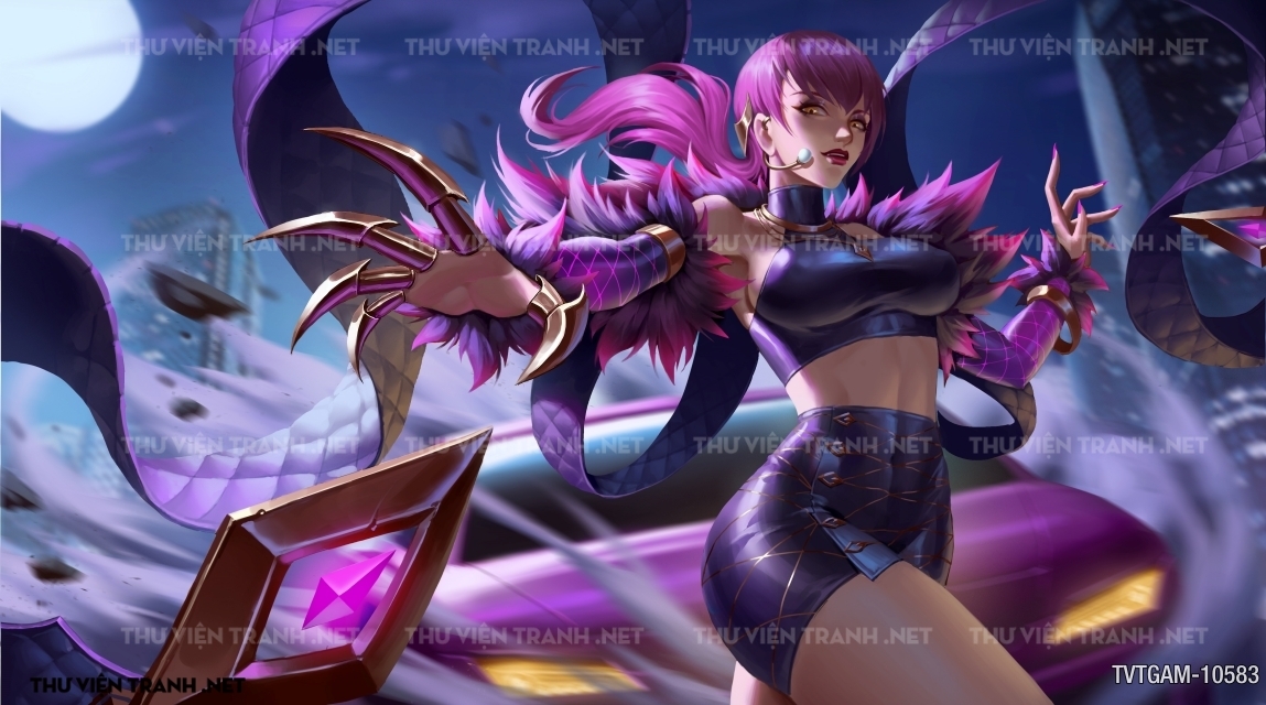 Tranh dán tường Quán Game
