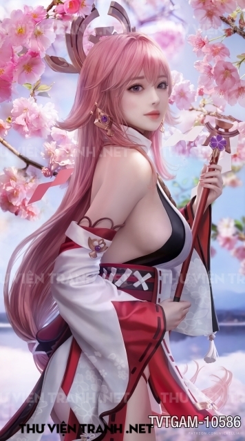 Tranh dán tường Quán Game