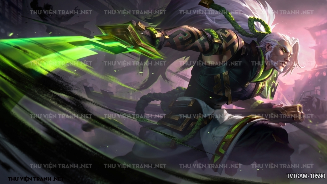 Tranh dán tường Quán Game