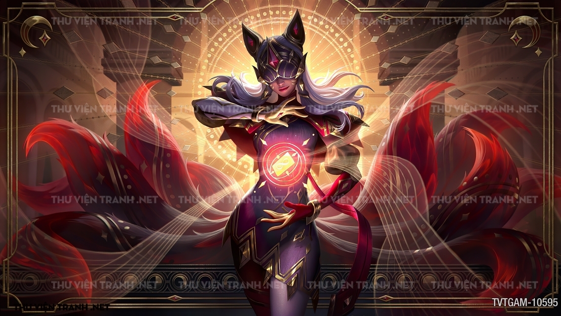Tranh dán tường Quán Game